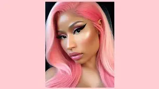 Nicki Minaj x Megan Thee Stallion Type Beat - 'BUBBLE' | Female Rap Beats 2024