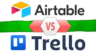 Airtable Vs Trello 2024 ❇️ Pros and Cons Review Comparison (Which One Is Better?)