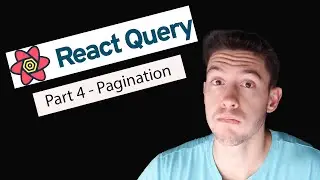 React Query Tutorial with Typescript | Part 4 -- Paginated, Infinite Queries