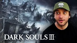 The Dreg Heap & The Demon Prince Boss Fight | Dark Souls 3 - Part 16