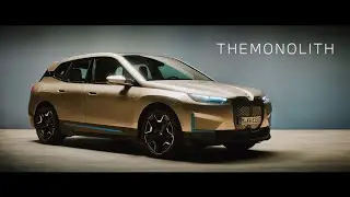 BMW iX - ReThinking Design - Episode 2