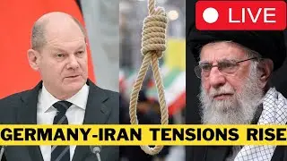 🚨 BREAKING: Germany Cut Ties With Iran After Hostage Executed