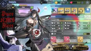[Azur Lane] Build a PvP Meta Fleet - German Engineering (2021)