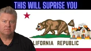 It is over for California...