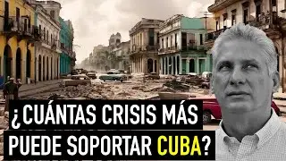 ¿Por qué el RÉGIMEN CUBANO sigue culpando al capitalismo de su crisis económica?
