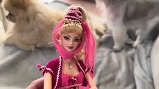 2nd Grail Doll - Barbie as I Dream of Jeannie