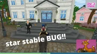 star stable BUG