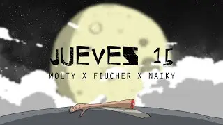 Wolty x Fiucher x Naiky  - Jueves 15 (By Biscarrita)