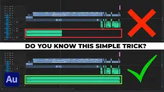 Save Time with this Filmmaking Music Trick | Adobe Audition