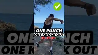 TUTORIAL: KNOCKOUT PUNCH🥊 