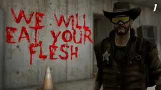 Hunt All Vampires - Part 1 | Fallout 4 Mods