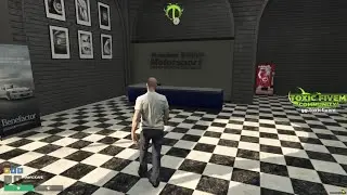 Fivem VehicleShop PDM MLO / Toxic Fivem 300+ Free Scripts
