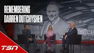 TSN remembers Darren Dutchyshen