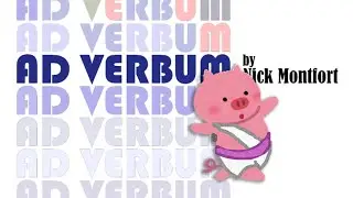 Ad Verbum EP5 (Abecederian book)