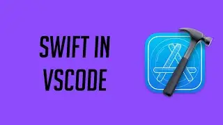 Swift In VSCode