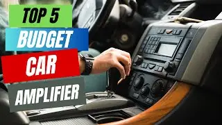 Top 5 Budget Car Amplifiers for Enhanced Audio Performance on Aliexpress 2024