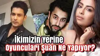 İkimizin Yerine Oyuncuları Şuan Ne Yapıyor?