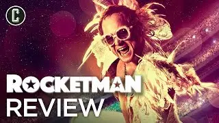 Rocketman Movie Review