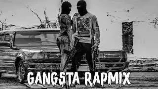 Rap Mix 2024 ☠️ Gangsta Rap Mix 2024/ Best Hip Hop Mix / ( 2 Pac, Snoop Dogg, DMX)