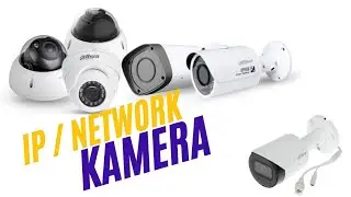 IP Kamera Modem'e Takarak IP üzerinden çalıştırmak / Bağlantı ve Kurulumu Dahua / IR BULLET NETWORK