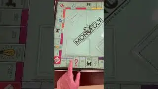 Monopoly Game for the Blind #blind #monopoly #braille #tactile #accessible