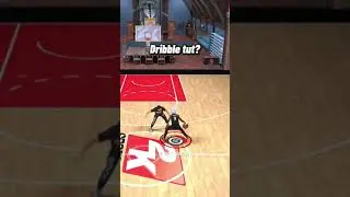DRIBBLE TOTURIAL⁉️