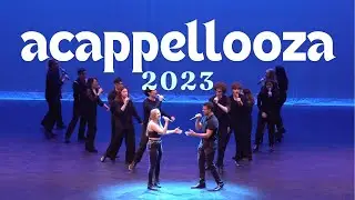 Acappellooza at Texas A&M 2023 - Nocturnal A Cappella