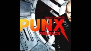 Punx - The Rock (Full Vocal Remix)