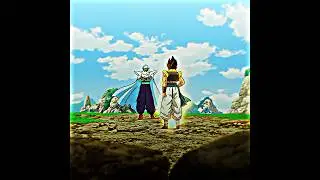 Gogeta - Edit ( Una Locura ) #Insanos_TM #Cris_TM @YouTube