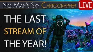 Voyagers Redux | No Man's Sky Holiday Update Expedition Redux 2023