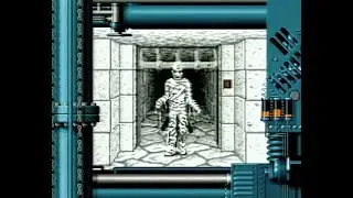 Dungeon Master (test Super Nintendo) - GamesMaster 1993 (Channel 4)