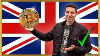 How to Buy Bitcoin UK Cryptocurrency