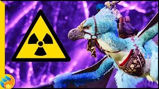 20 Dinos YOU CAN Take Into The Radiation Zone on Aberration | Ark Survival Ascended