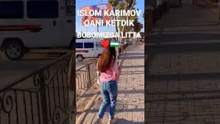 UZBEKMAN DEGAN BITTA LAYK BOSSIN