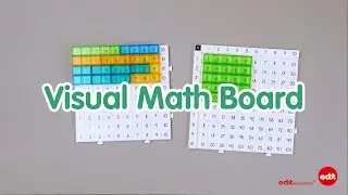 Visual Math Board - Edx Education, Numbers, Fluency and Operations