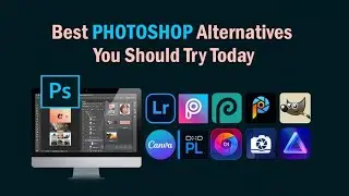 Top 5 Photoshop Alternatives