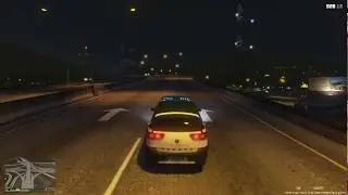 LSPDFR GTA 5 PC - Guardia Civil Trafico Dia 31 (Servicio de mañana en el nuevo Altea XL Freetrack)