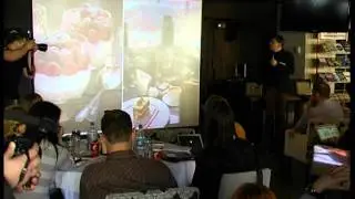 Вадим Целух и Александр Сляднев, Gastro Lab - Кулинарная школа | RestoPraktikiKiev