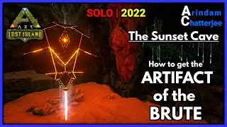 Ark Lost Island - ARTIFACT OF THE BRUTE from The Sunset Cave - S2E261