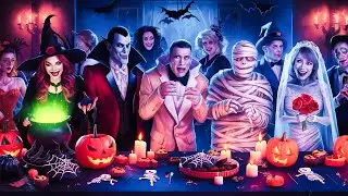 Spooky Halloween Music 🎃 Trick or Treat 👻 Halloween Ambience Music 🎃 Instrumental Halloween Music