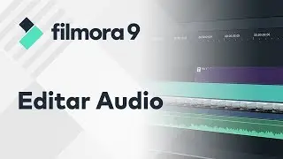 8 Editar Audio | Filmora9 Guía de Usuario para Principiantes