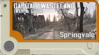 Springvale | Capital Wasteland Travel Guide | Exploring Fallout 3 Locations in Real Life