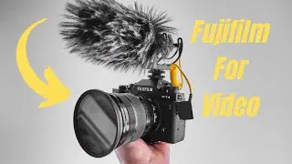 How To Set Up Your Fujifilm Camera For Video - Video Beginner Guide- Start here