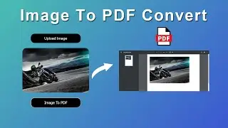 Image to PDF Convert Using JavaScript | InventionTricks