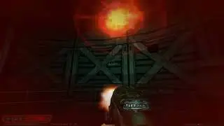 Doom 3 - Level 09: EnPro Plant (Nightmare)