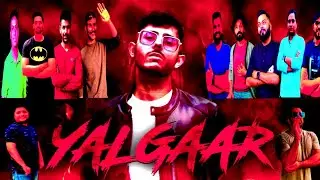 YALGAAR - CARRYMINATI X Wily Frenzy / Trailer