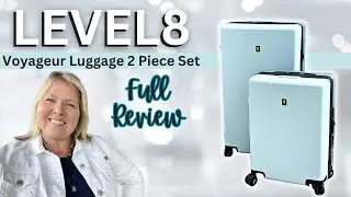 Level8 Voyageur Luggage: The Best Suitcase for Modern Travelers