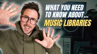 10 Things You NEED To KNOW About Working With SYNC MUSIC LIBRARIES