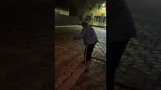 Пьяный Ураган Хокаге флексит на улице под Kizaru  