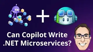 GitHub Copilot For .NET Microservices Developers